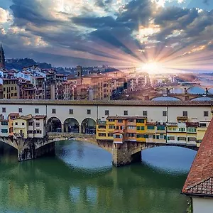 Shabby Old Town , Firenze Italia